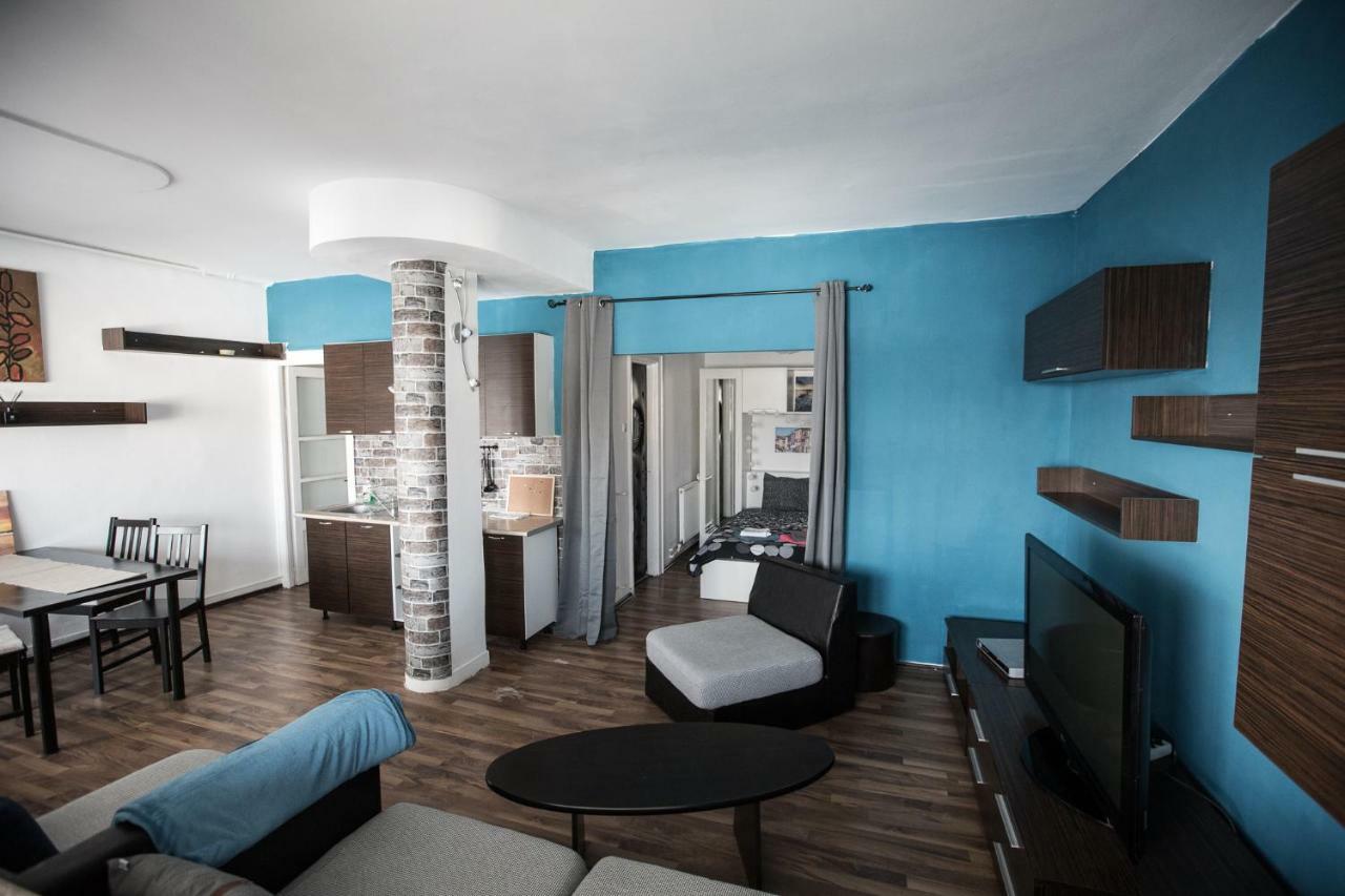 Apartament Studio Calea Victoriei 101 Bucureşti